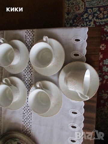 Чаши за кафе/чай, снимка 2 - Чаши - 40689105