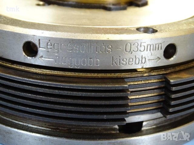 Съединител електро-магнитен Stromag EFL-10S electromagnetic clutch, снимка 7 - Резервни части за машини - 41084849