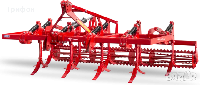 Стърнищни култиватори MATRIS