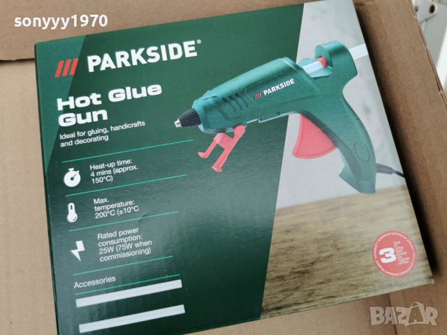 ПИСТОЛЕТ ЗА ТЕЧЕН СИЛИКОН 3001261614, снимка 4 - Други инструменти - 53285225