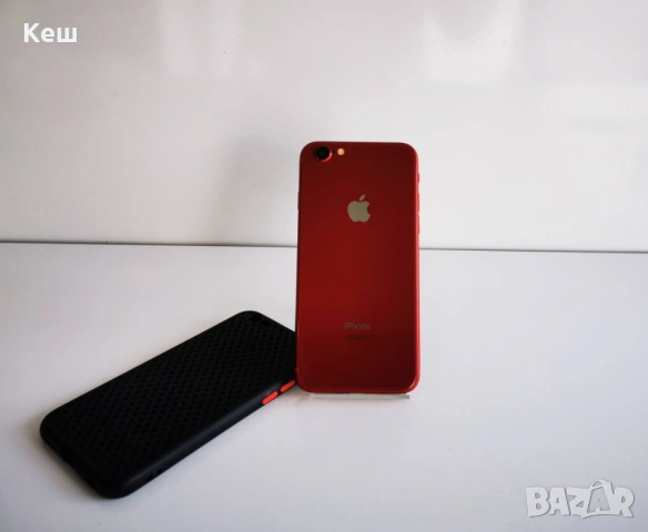 Apple iPhone 6s (червен/100% батерия), снимка 2 - Apple iPhone - 53645514