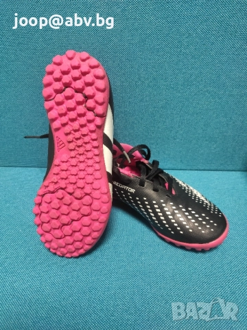 Футболни обувки Adidas Predator номер 32 и 33, снимка 4 - Футбол - 52071274