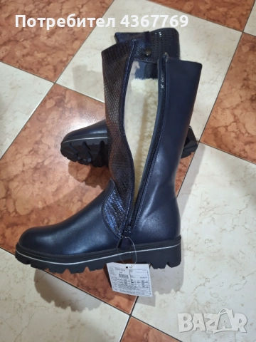 Детски зимни ботуши, снимка 3 - Детски боти и ботуши - 52794253