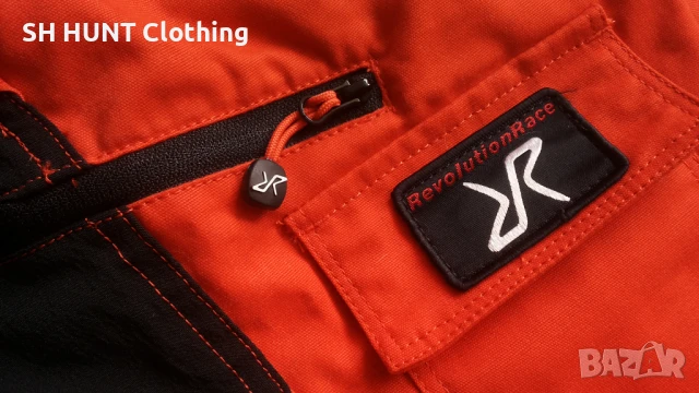 Revolution Race DURALITE 4-Way Stretch Shorts размер 46 / S къси панталони - 1252, снимка 5 - Къси панталони - 51081787