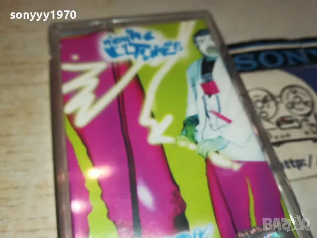 BECK MIDNITE VULTURES-ORIGINAL TAPE 1302251624, снимка 12 - Аудио касети - 49115744