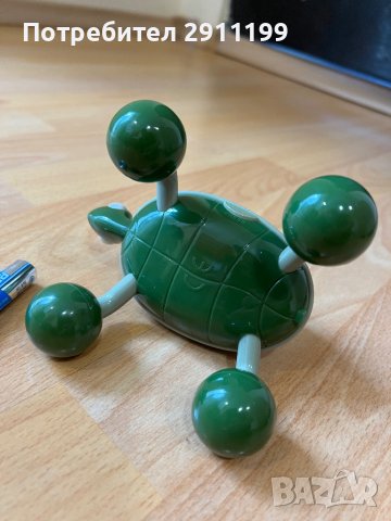 Масажор на батерии, снимка 5 - Масажори - 40586991