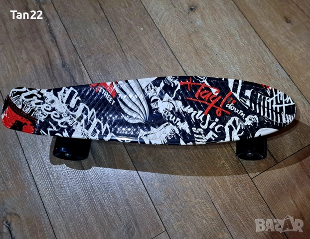 Нов скейтборд