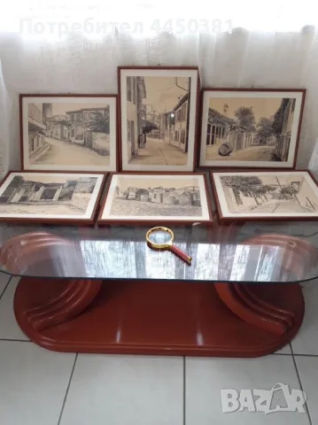 Лот графика стария Солун 