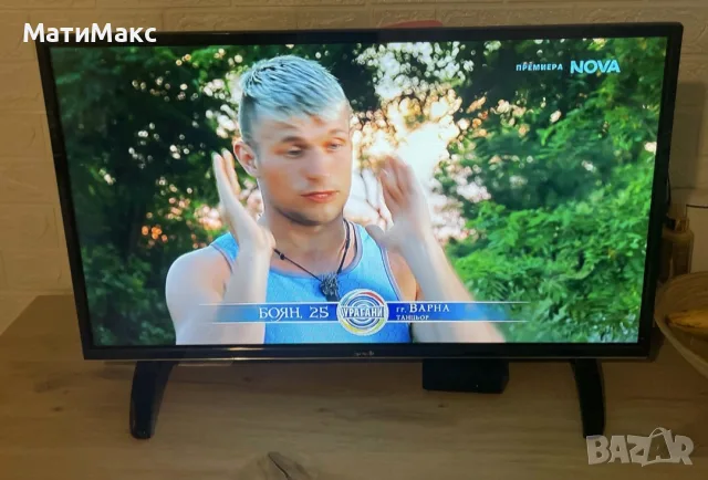 Телевизор Arielli 32 ", снимка 3 - Телевизори - 55985483