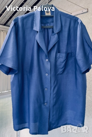 Копринена риза GOLDEN GATE