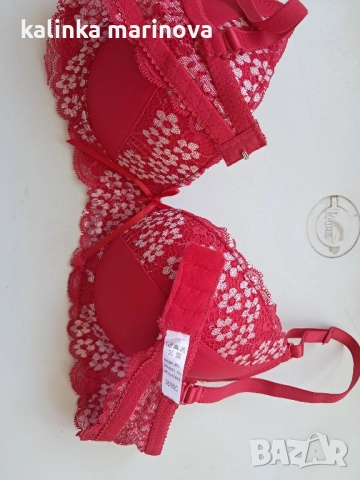 нов сутиен, снимка 2 - Корсети, бюстиета, топове - 51439655