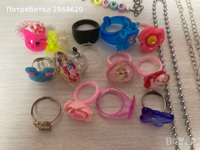 Диадеми, ластички, гривнички и др., снимка 9 - Шноли, диадеми, ленти - 41569575