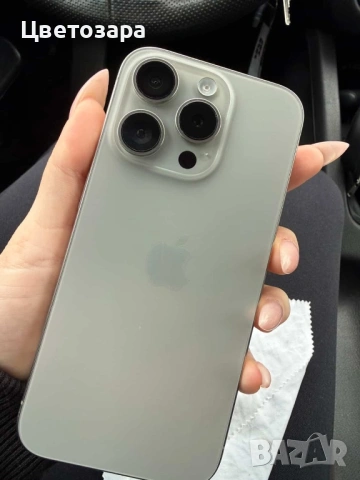 iPhone 15 pro 128 gb