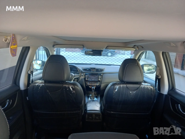Nissan Xtrail,автомат,1ви собственик, снимка 18 - Автомобили и джипове - 53744012
