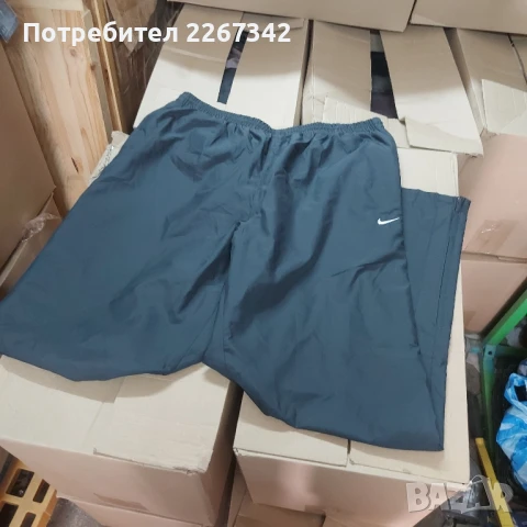 Мъжко долнище Nike, снимка 2 - Спортни дрехи, екипи - 51093176