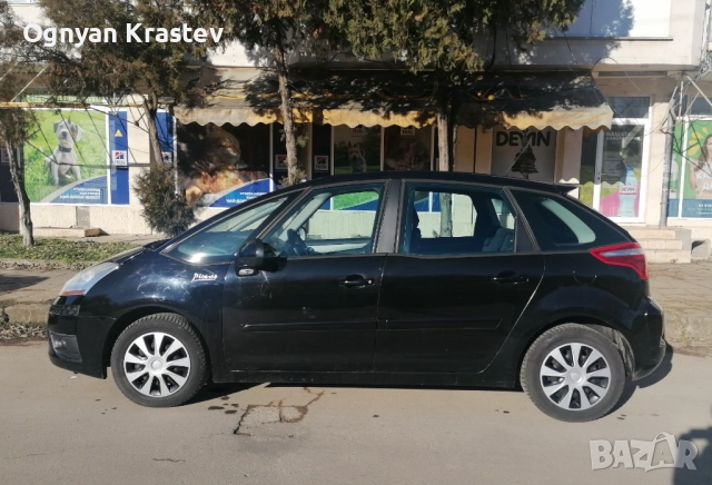 Citroen C4 I Picasso (Phase II, 2010), 1.6 HDI, снимка 2 - Автомобили и джипове - 52947539