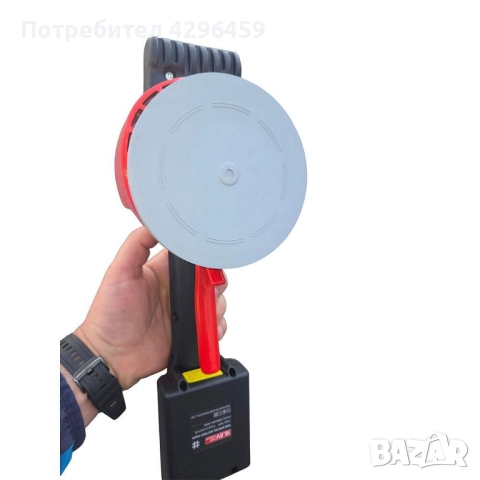 Виброчук / Вендуза за плочки, SHIJING 9390, 123 мм, до 100 кг, снимка 4 - Други инструменти - 52397142