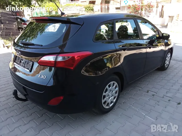 Hyundai I30 1.4CRDI-90kc. 2013год. Euro5, снимка 8 - Автомобили и джипове - 55943737