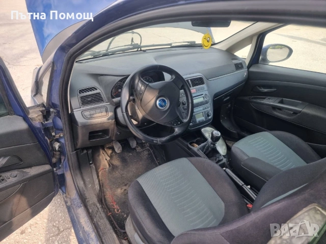 Фиат Пунто на части, снимка 5 - Части - 53697052