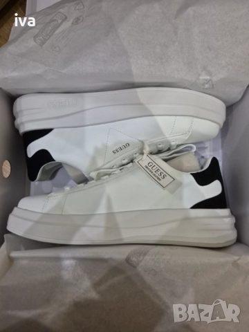 дамски обувки guess, снимка 2 - Дамски ежедневни обувки - 52681274