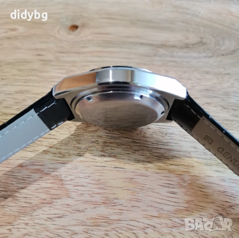 Часовник Seiko 5 Автоматик 1983 година, снимка 8 - Мъжки - 53749261