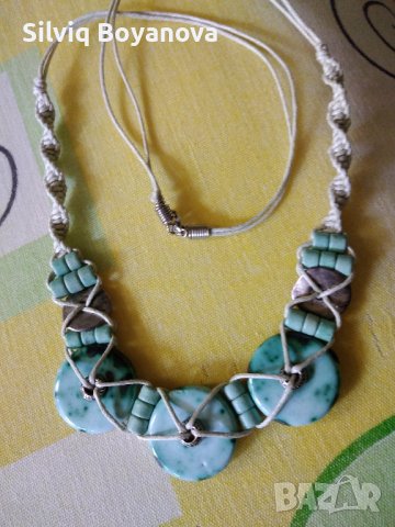 Колиета от керамика 