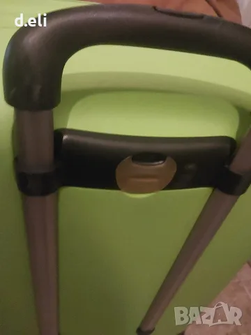 Samsonite Original Голям размер 80/60/30, снимка 4 - Куфари - 56198643