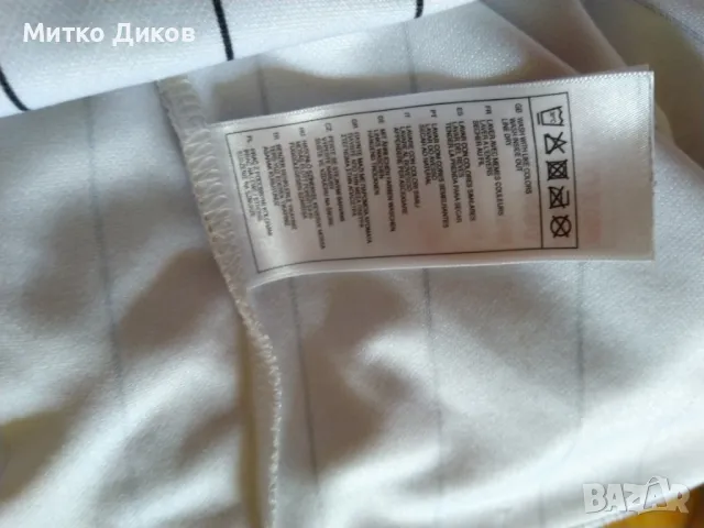 New York Yankees baseball бейзболна тениска маркова на Majestic размер М, снимка 9 - Бейзбол - 47359192