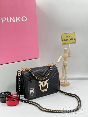 чанти pinko, снимка 9 - Чанти - 51457485
