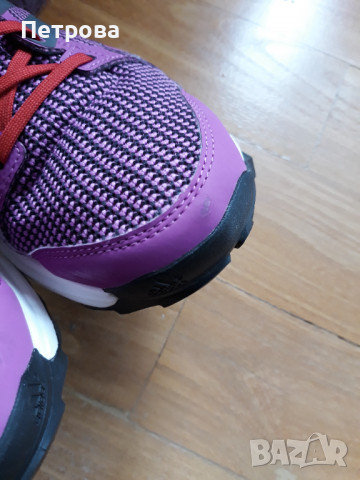Adidas Kanadia 7; FR - 41.33, снимка 8 - Маратонки - 36123450