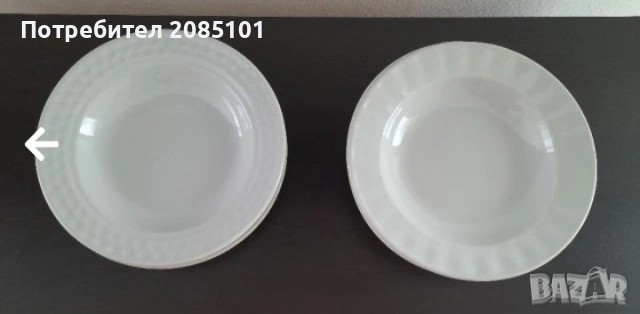 Супени чинии, снимка 9 - Чинии - 53507231