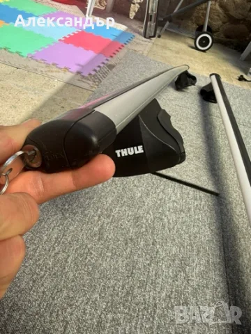 Греди за багажник THULE, снимка 2 - Аксесоари и консумативи - 55907656