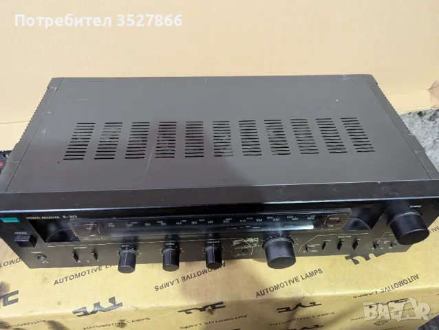 Ресийвър Sansui R303, снимка 5 - Ресийвъри, усилватели, смесителни пултове - 48760768