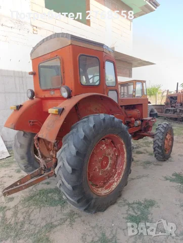 Т-40 AHS 4x4 с регистрация , снимка 2 - Селскостопанска техника - 55860207