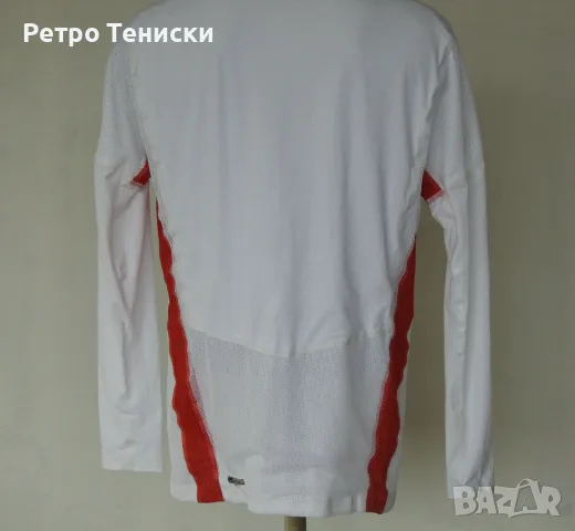 Тениска VfB Stuttgart — Домакински PUMA — Мъже размер L Бяло, снимка 2 - Футбол - 56314779