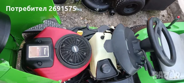 тракторни косачки, снимка 5 - Градинска техника - 50384253