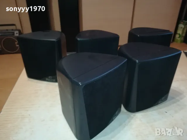 MAGNAT-5БР КОЛОНИ-СЪРАУНД КОМПЛЕКТ-ВНОС SWISS 0912241039, снимка 3 - Тонколони - 48277644