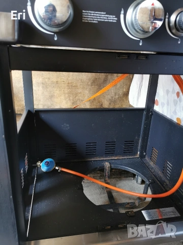 Газово барбекю Tepro, снимка 9 - Барбекюта - 53139036