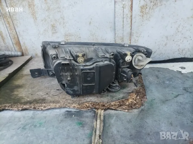 Десен фар за Шкода Фабия. 2000 год., снимка 4 - Части - 49819022