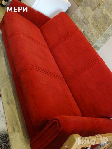 ИЗГОДНО! Холна гарнитура разтегателен диван + ПОДАРЪК 2 кресла, снимка 8 - Дивани и мека мебел - 34554985