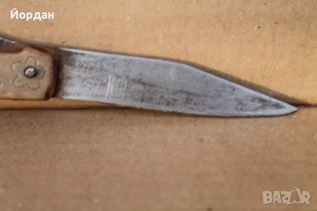 Стара ножка , снимка 4 - Антикварни и старинни предмети - 47608409