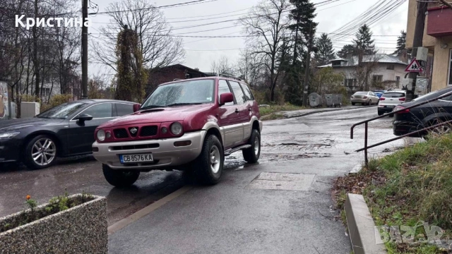 Нисан Терано , снимка 5 - Автомобили и джипове - 52500662