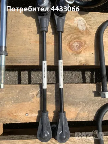 Ford Ranger, ресори, амортисьори и пружини , снимка 2 - Части - 49899947