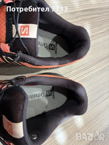 3 чифта Маратонки Merrell 40.5. , Salomon 38 2/3 , Asics 40, снимка 12 - Маратонки - 56131523