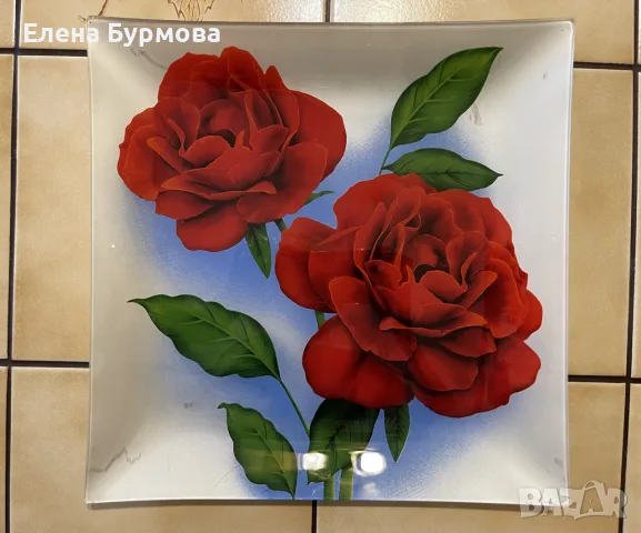 сервиз за торта