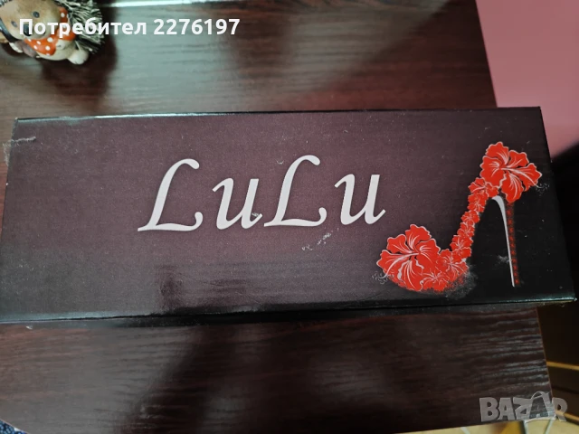 Нови балеринки , снимка 5 - Дамски ежедневни обувки - 50557509