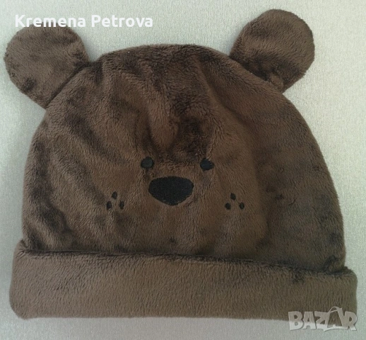 Доставка до СПИДИ АВТОМАТ 2,14€ - Шапки  0+ месеца до 2 години и ръкавички, снимка 6 - Бебешки шапки - 53517510