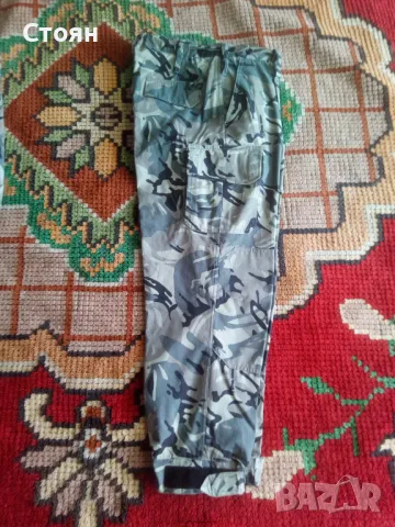 МАСКИРОВЪЧЕН ПАНТАЛОН - НОВ, снимка 5 - Екипировка - 47608759