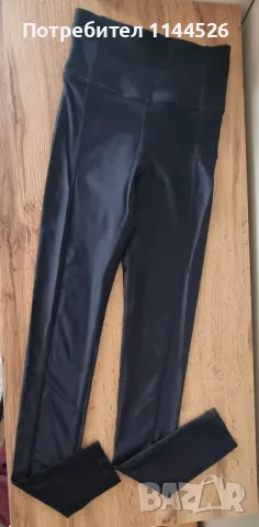 Чисто нов черен клин Sweaty Betty London, XXS, снимка 3 - Клинове - 50055818