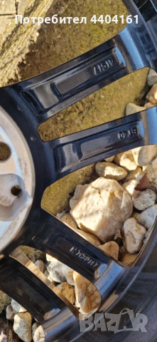 Джанти за Mercedes , снимка 6 - Гуми и джанти - 53645837